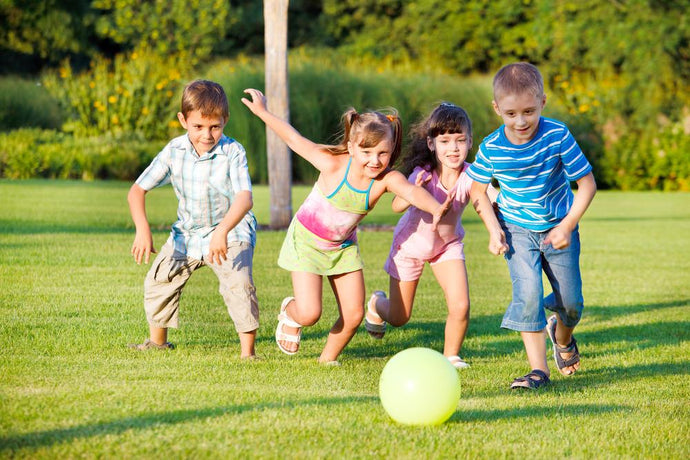 12 Kids' Exercises For A Healthy, Happy Family