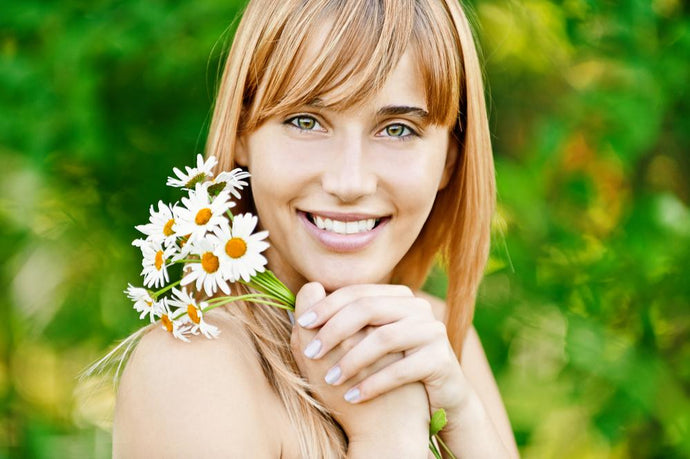 5 Skin-Nourishing Benefits Of Chamomile For The Whole Family