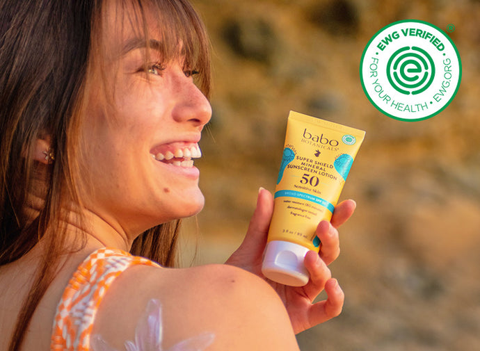 How can I find a safe sunscreen for me or my family?