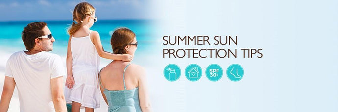 Summer Sun Protection Tips