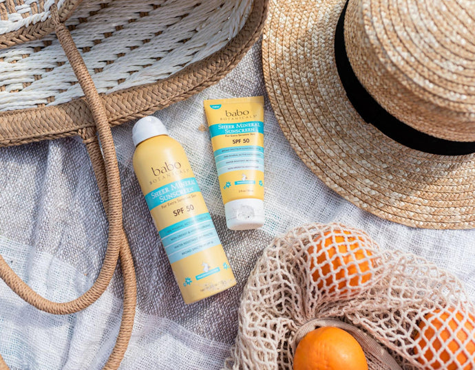 Sunscreen For Sensitive Skin: Why You Need It And What To Look For