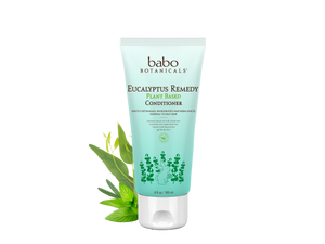 Eucalyptus Remedy Plant-Based Conditioner - Babo Botanicals