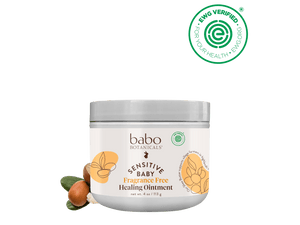 Babo Botanicals- Sensitive Baby All Natural Healing Ointment - Babo botanicals - EWG verified