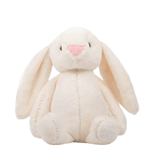 Plush Bunny Toy - Babo Botanicals