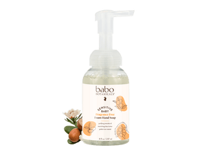 Sensitive Baby Hand Soap Foam - Babo Botanicals