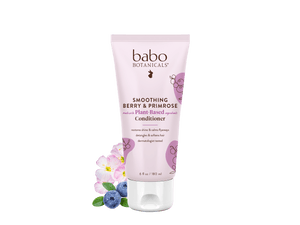 Smoothing Berry & Primrose Conditioner - Babo Botanicals