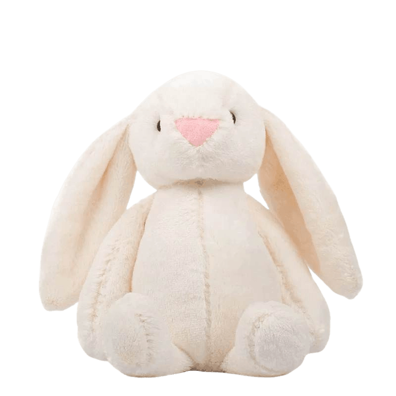 Plush Bunny Toy Babo Botanicals 