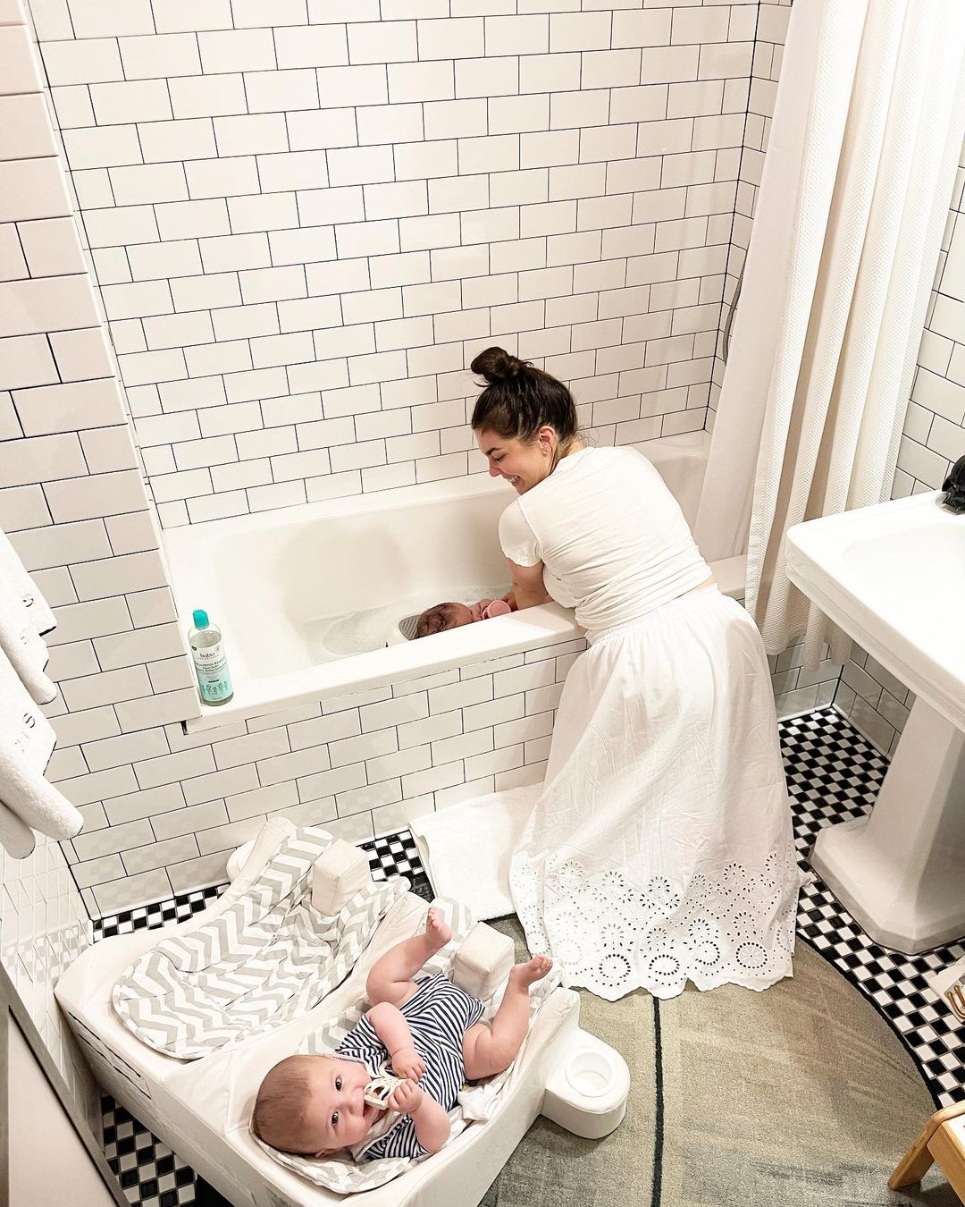 Baby Bath Time Essentials for Your Newborn - Real Time Mom
