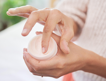 family that doesn't have ashy skin 