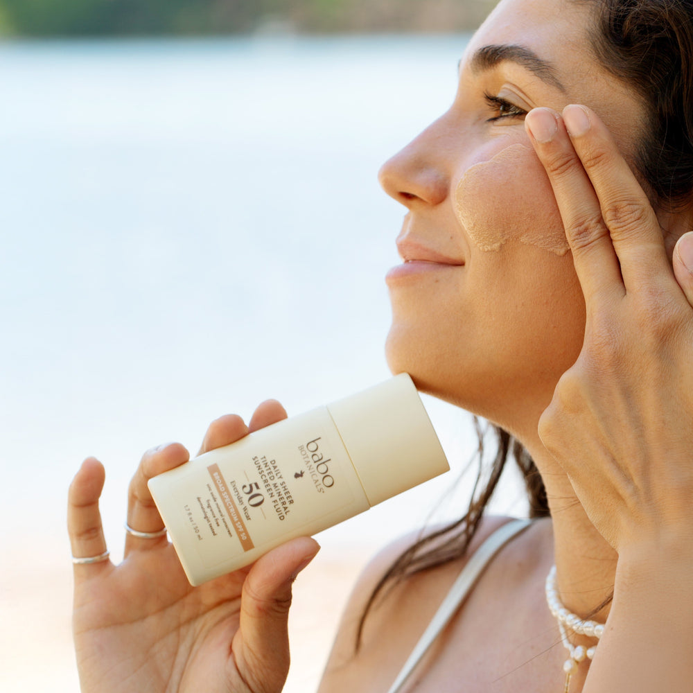 tobacco sunscreen review Tatcha Just Re-Released Its Fan-Favorite in New and Improved Packaging especially after sweating or swimming Tocobo Sunscreen Stick Review: Is