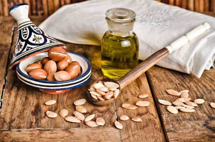 5 Beauty Benefits Of Argan Oil For Your Family's Skin And Hair