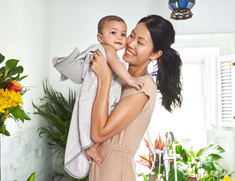 4 ways to care for Delicate Skin & Hair with Babo Botanicals Shampoo & Wash