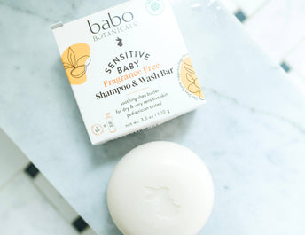 Shampoo & Wash Bars Demystified: Why Our 2-in-1 Bar is a Game-Changer