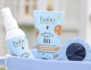Spray Sunscreen And Babies: Everything You Need To Know