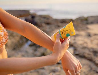 sunscreen for sensitive skin