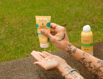 The Tattoo Care and Protection Guide-Babo Botanicals