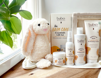 Guide to Newborn Baby Skincare