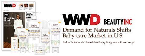 Babo News Alert - WWD - The Demand for Naturals