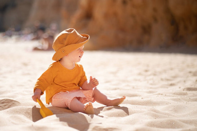 Best Sunscreen For Babies & Infants With Sensitive Skin