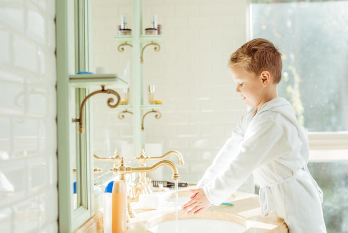 Hand-Washing Tips: Keeping Your Family Healthy With Clean Hands