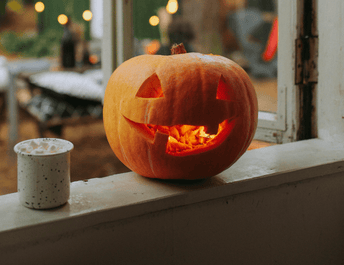 Have a Sustainable Halloween!!