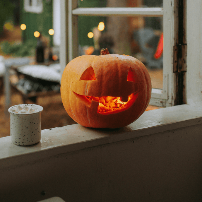Have a Sustainable Halloween!!