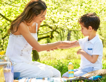 How can I find a safe sunscreen for me or my family?