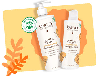 NEW & IMPROVED Sensitive Baby!!