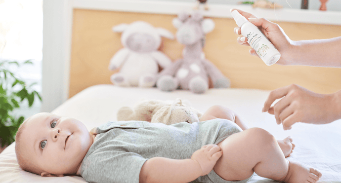 What Causes Diaper Rash? And How to Deal With it.