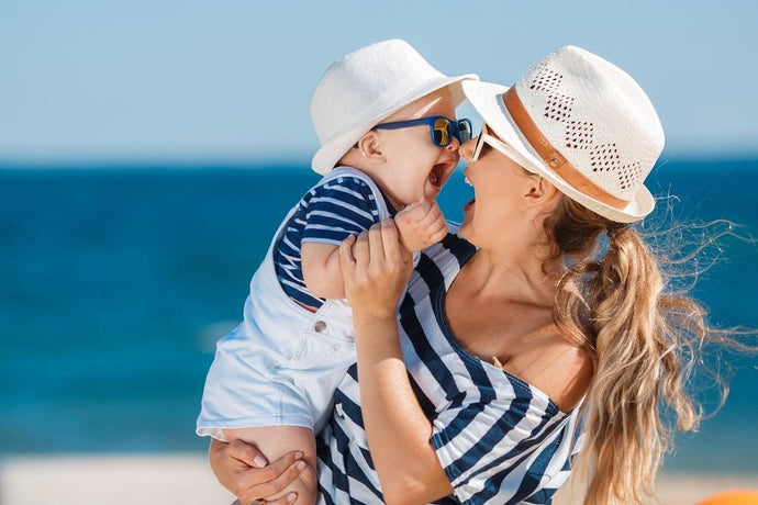 When Can Babies Wear Sunscreen? Baby Sunscreen Age Recommendations