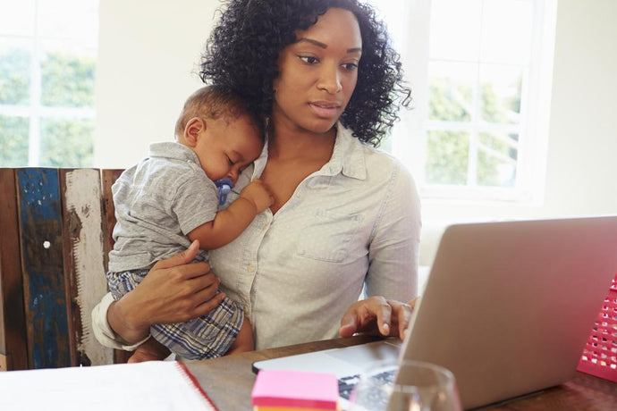 Working From Home With Babies And Kids: 15 Productivity Tips