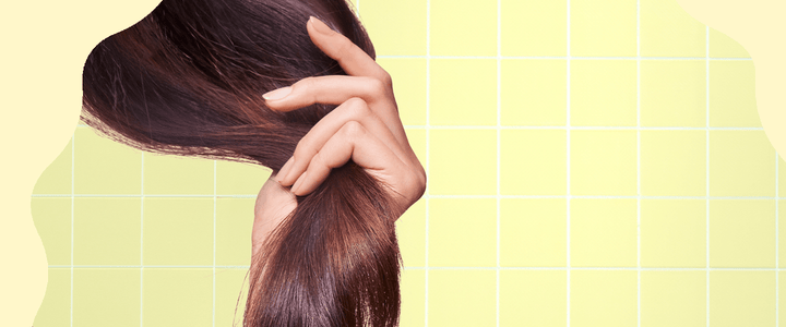 Oily-prone Hair