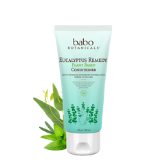 Eucalyptus Remedy Plant-Based Conditioner - Babo Botanicals