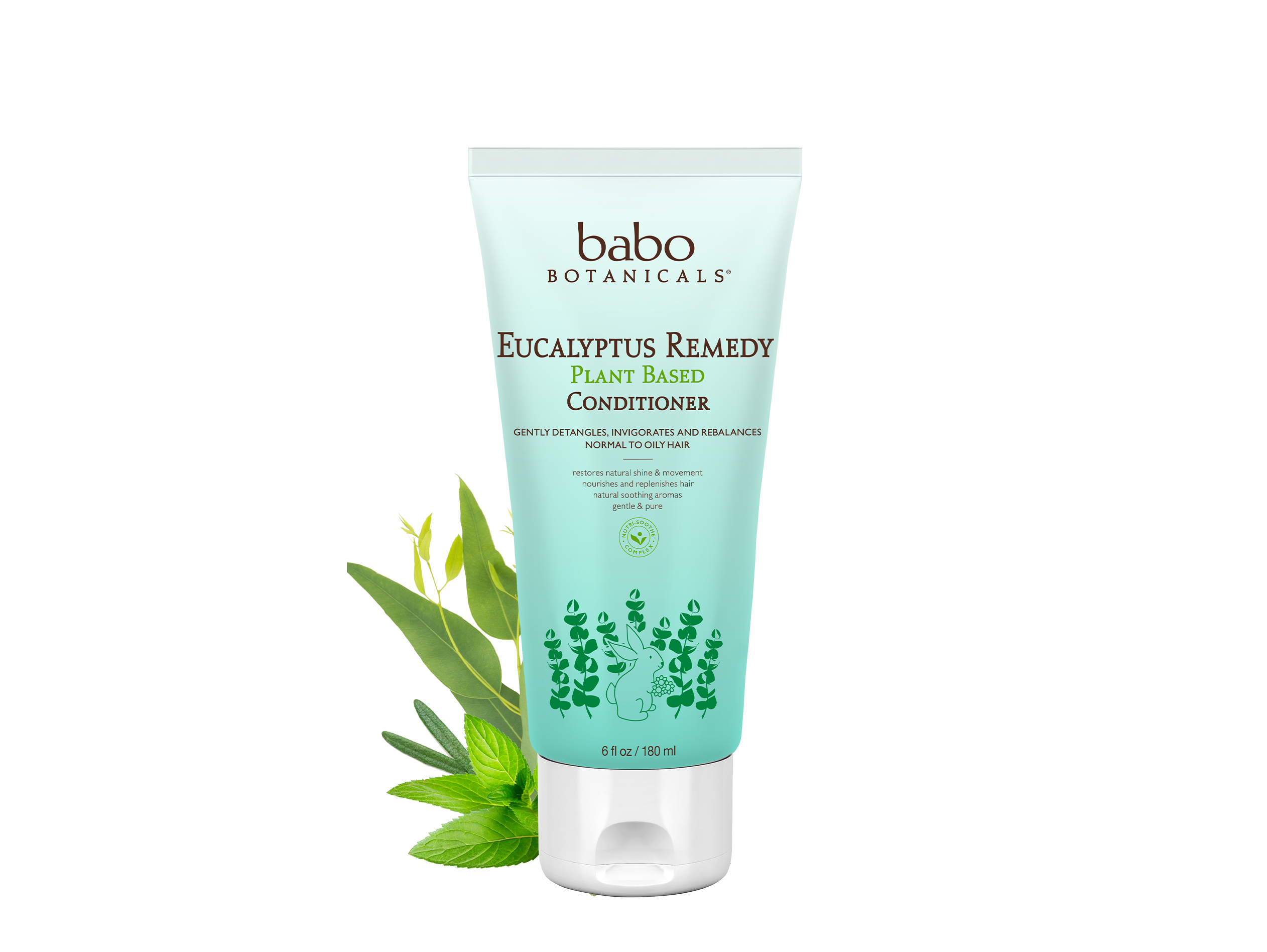 Eucalyptus Conditioner - Vegan & Cruelty Free