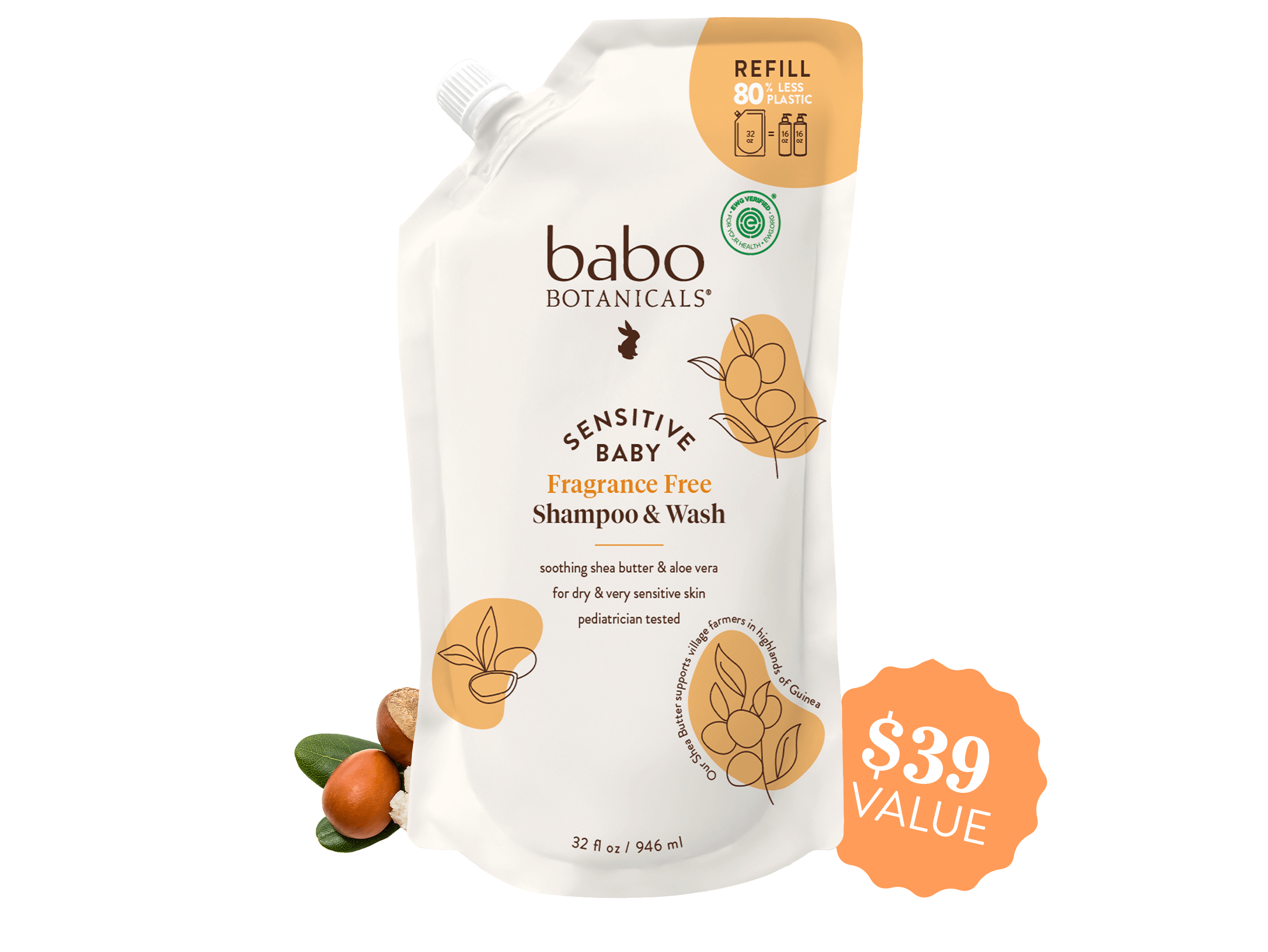 Myths and facts about Baby Shampoo vs Baby Wash