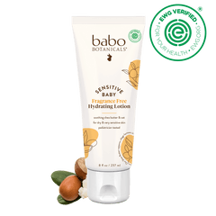 Sensitive Baby Hydrating Baby Lotion - Babo Botanicals