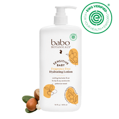 Babo Botanicals-Sensitive Baby Hydrating Lotion- $29 Value