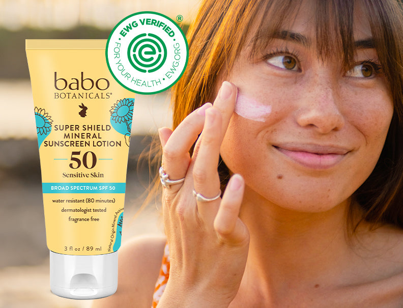 Sunscreen Robi Co Discover Babo