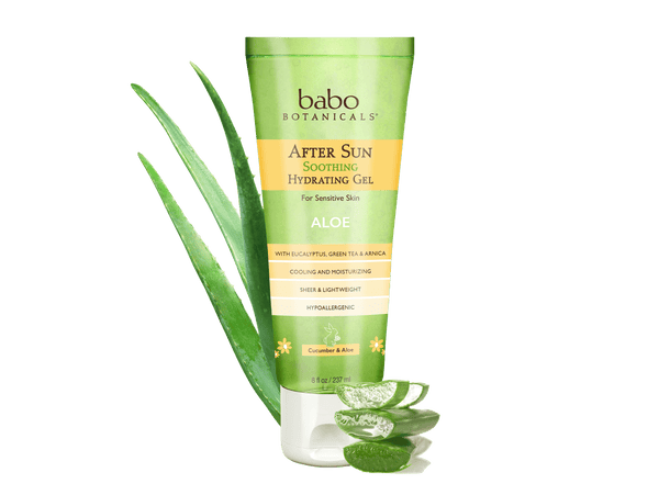 After Sun Gel