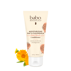Moisturizing Oat & Calendula Conditioner - Babo Botanicals