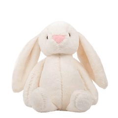 Plush Bunny Toy - Babo Botanicals