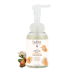 Sensitive Baby Hand Soap Foam - Babo Botanicals