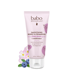 Smoothing Berry & Primrose Conditioner - Babo Botanicals