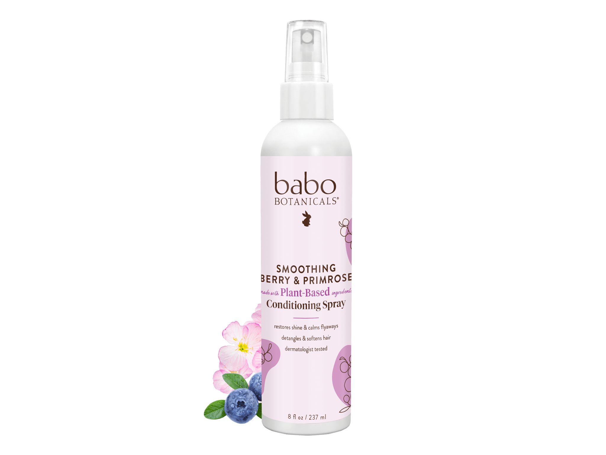Conditioning & Detangler Spray - Berry