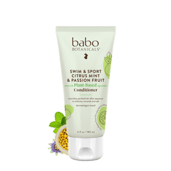 Swim & Sport Citrus Mint & Passion Fruit Conditioner - Babo Botanicals