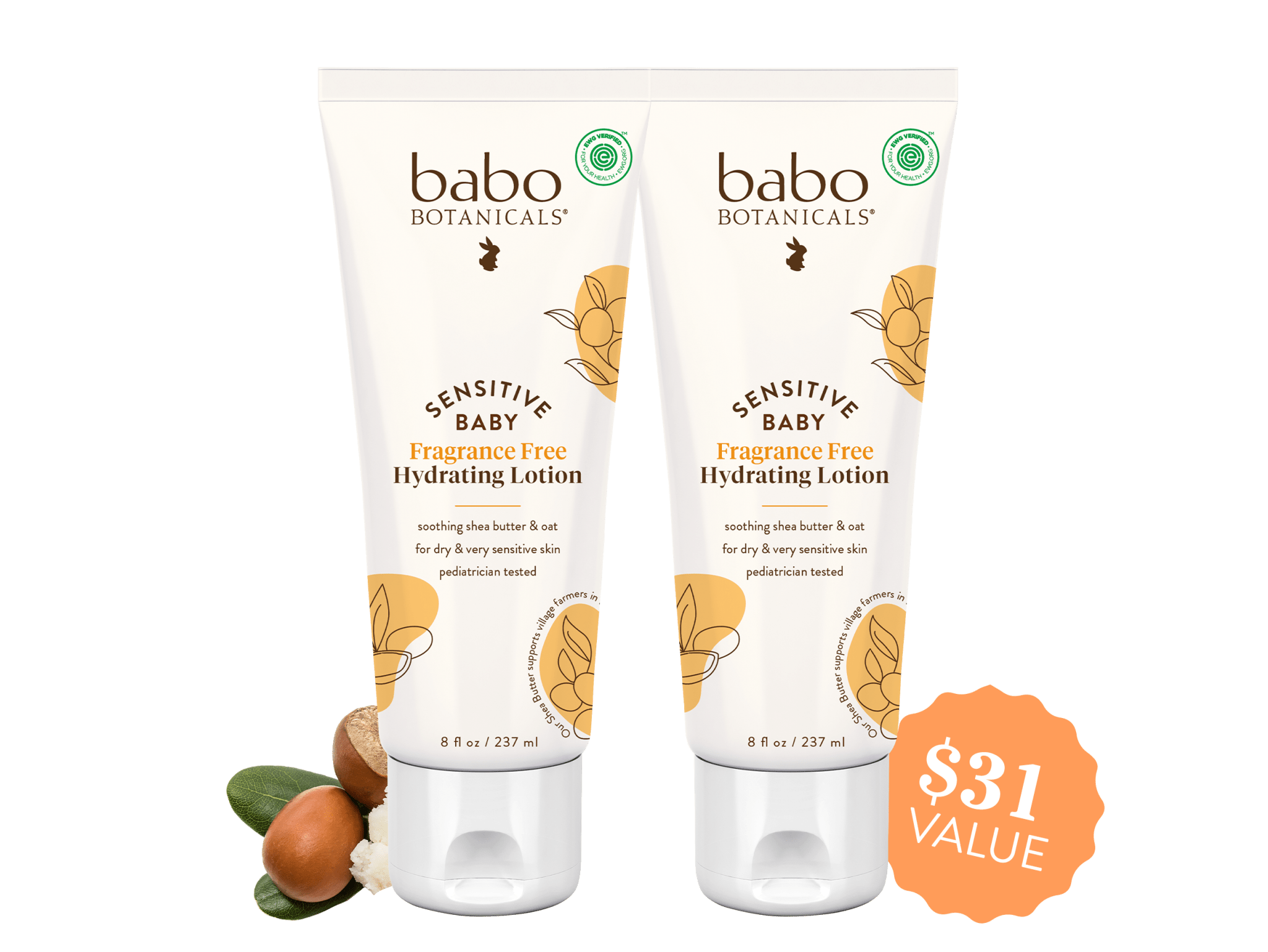 Baby 2024 farm cream