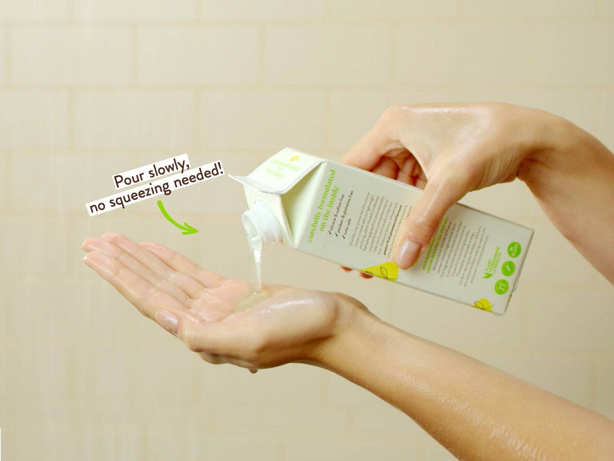 Plant-based Shampoo - Vegan & Cruelty Free | Babo Botanicals