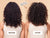 Babo Botanicals- Defining Baobab & Rosehip Shampoo and conditioner- Before & after hair test