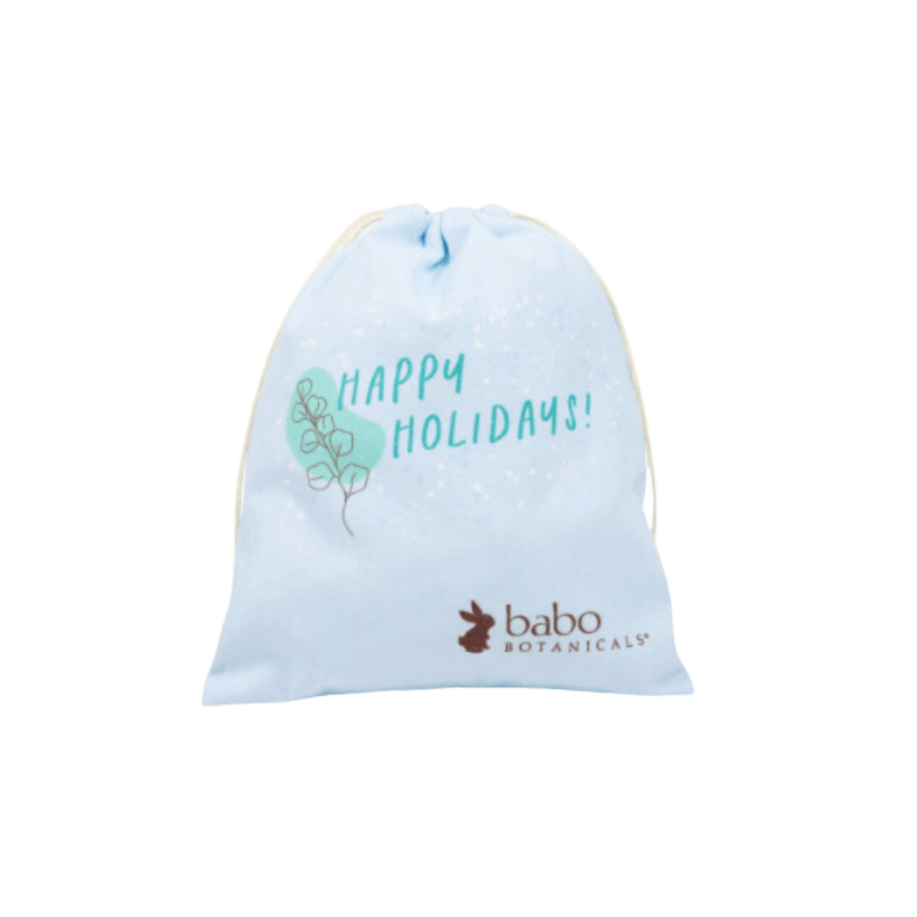 Babo Botanicals Holiday Gift bag